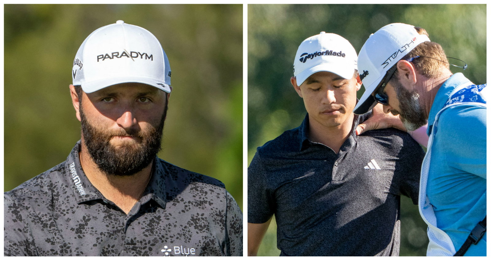 Jon Rahm: "I don't know how to answer that without sounding very rude"